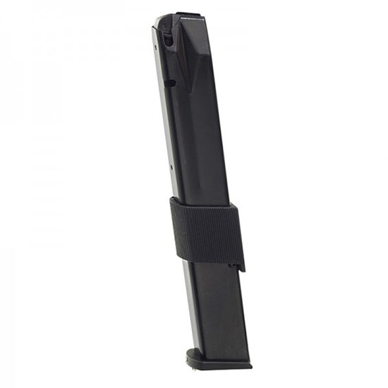 PROMAG MAG CANIK TP9 9MM 32RD BLUED STEEL (24) - Magazines